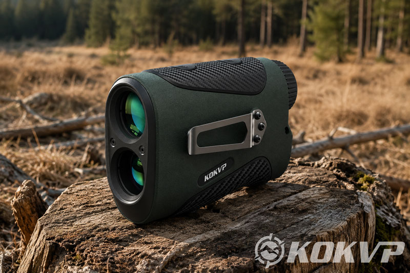 Why Hunters Use a Laser Rangefinder