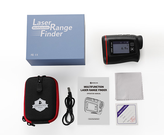 BH-GF105 Golf rangefinder
