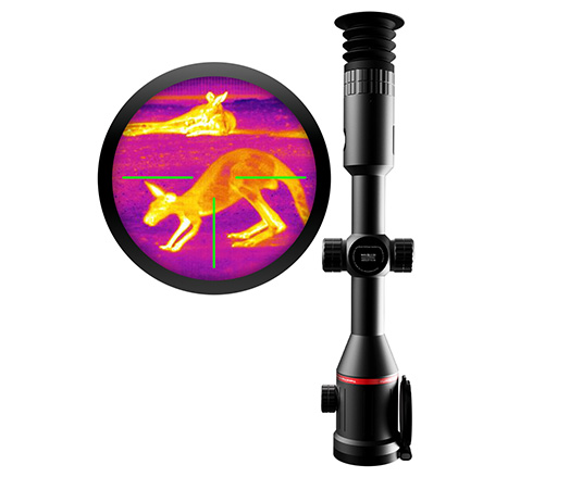 BH-ATG01-335-LRF Thermal Imaging