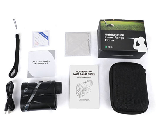 M Series Golf rangefinder M Series Golf rangefinder
