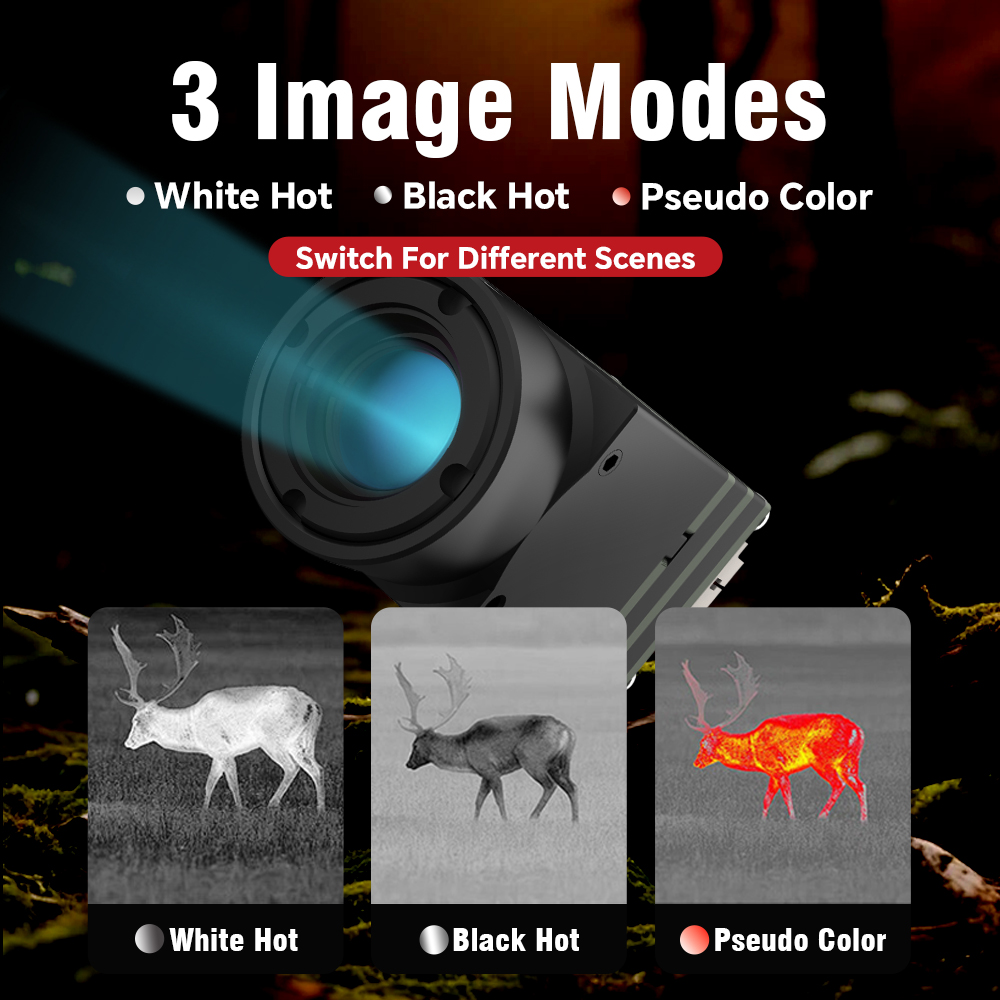 BH-UTCO1 FPV Uncooled Infrared Core Module