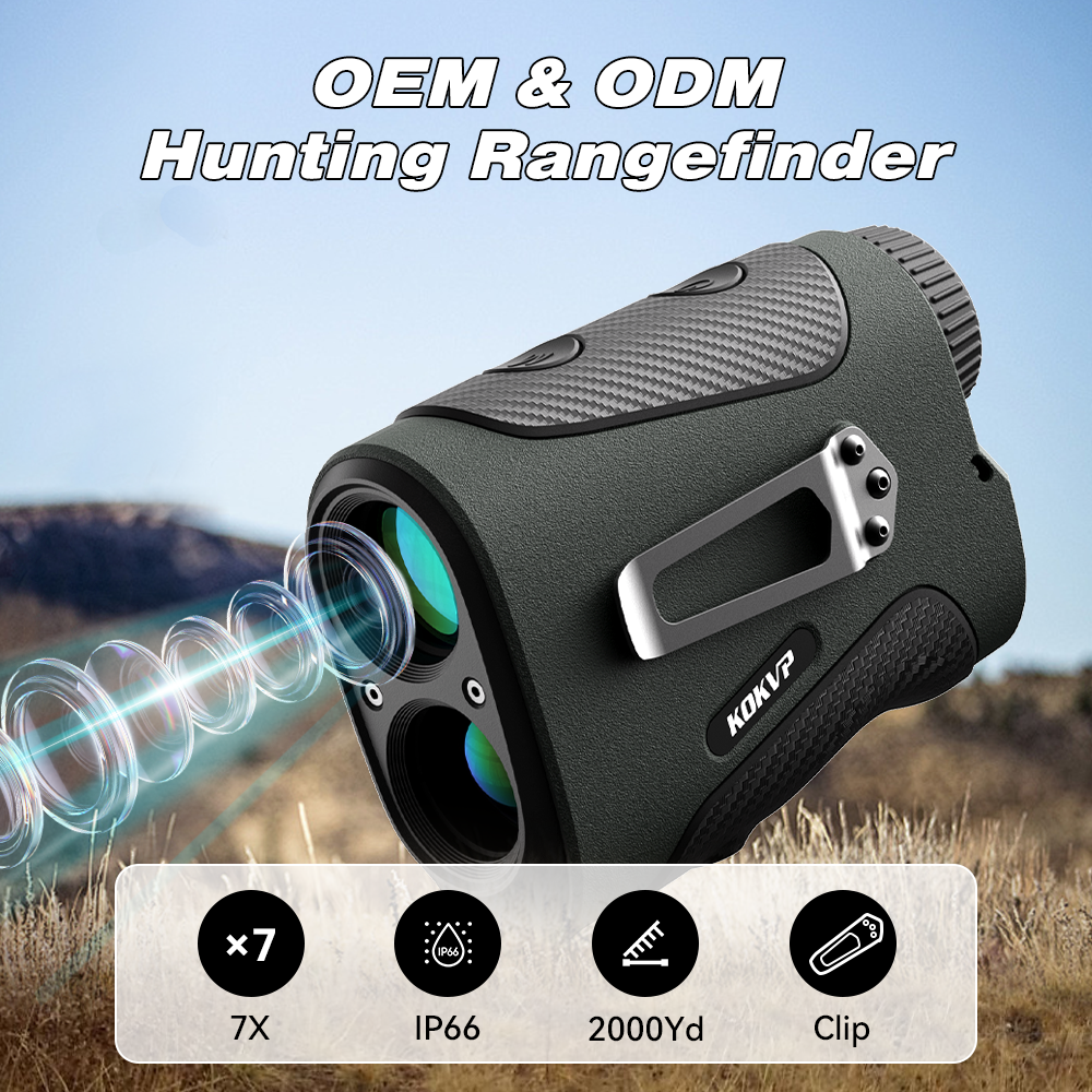 BH-HT102 Hunting Rangefinder BH-HT102 Hunting Rangefinder