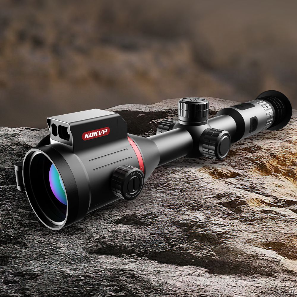 BH-ATG01-650-LRF Thermal Imaging