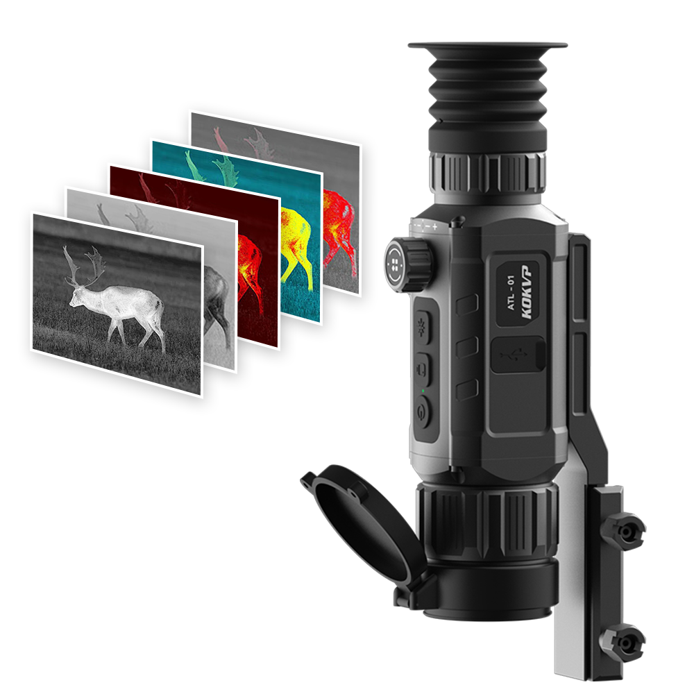 BH-ATL01-335 Thermal Imaging Search