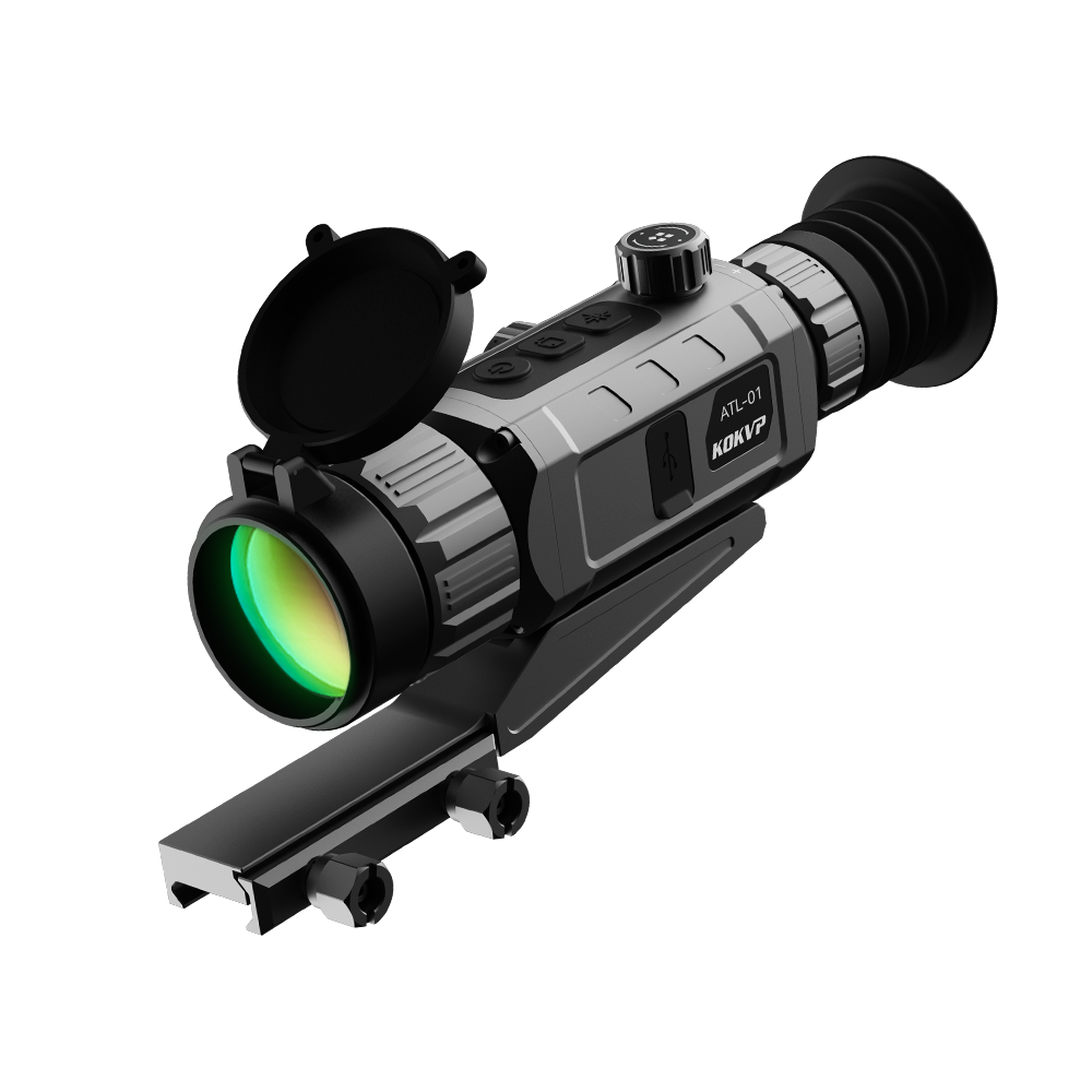 BH-ATL01-650 Thermal Imaging Search 