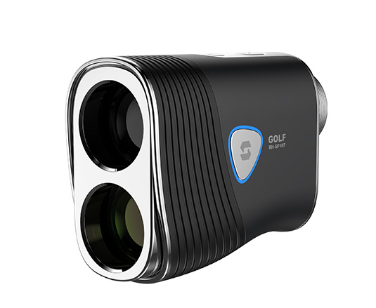 BH-GF107 Golf Rangefinder with Black Screen