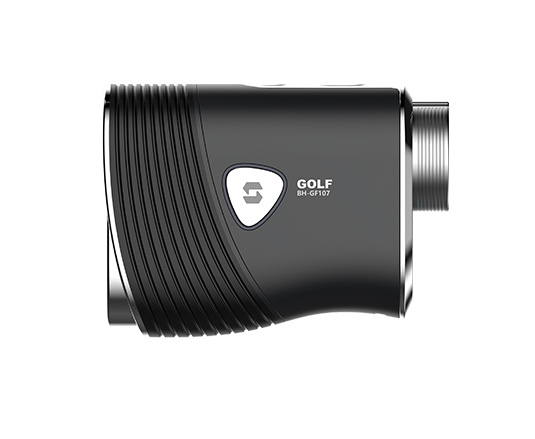 BH-GF107 Golf Rangefinder with Black Screen