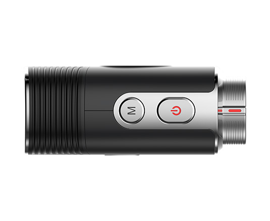 BH-GF107 Golf Rangefinder with Black Screen