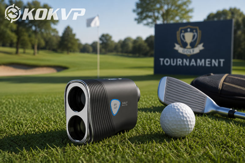 Are Golf Rangefinders Legal in Tournaments