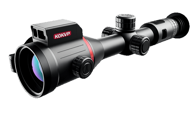 BH-ATG01-335-LRF Thermal Imaging