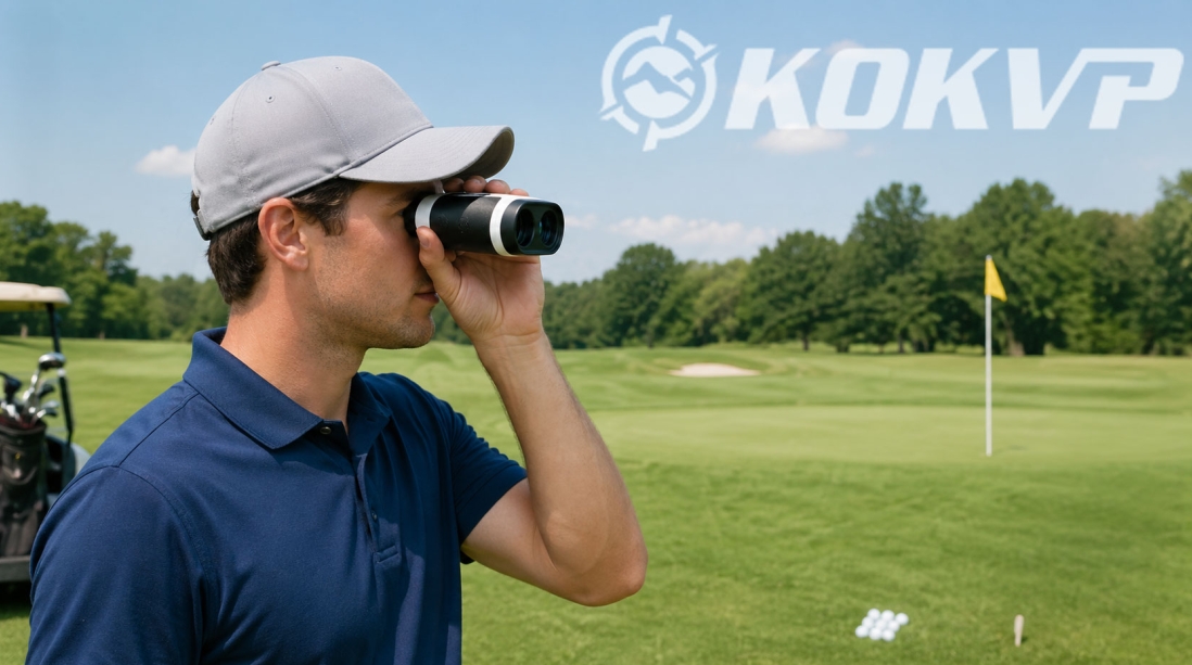 Golf-Rangefinder
