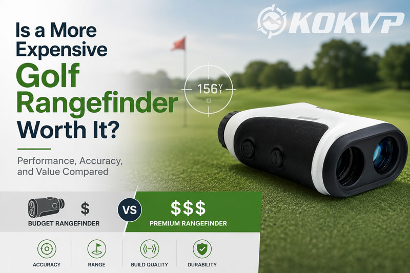 Is a More Expensive Golf Rangefinder Worth It?