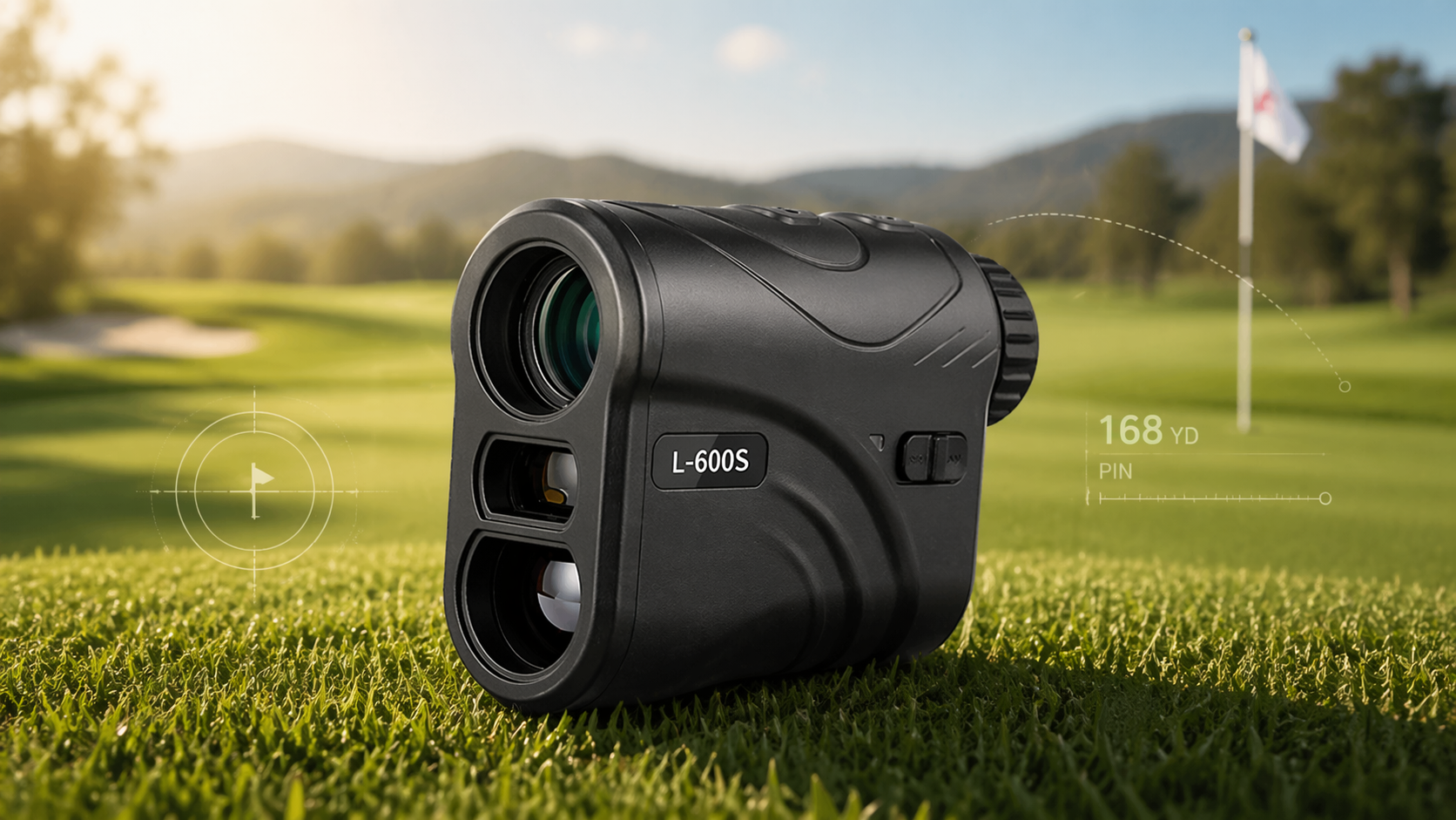 What Is a Golf Range Finder